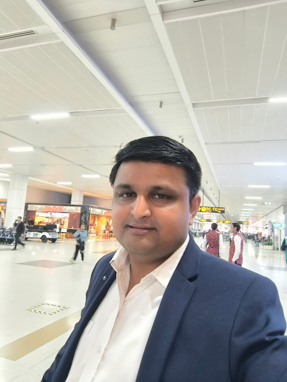 Ashish Parekh - Director India Country Controller ,Micron Semiconductor Technology India Private Limited 