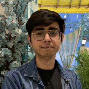 Akshit Madan - DevRel