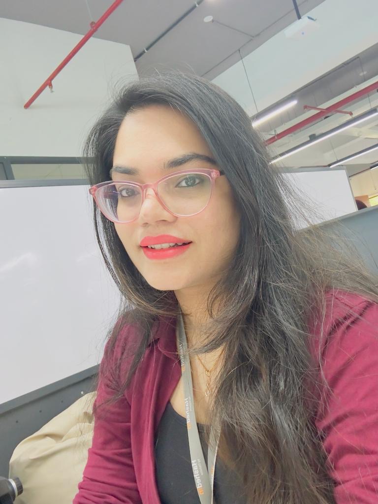Tripti Gupta - QA lead