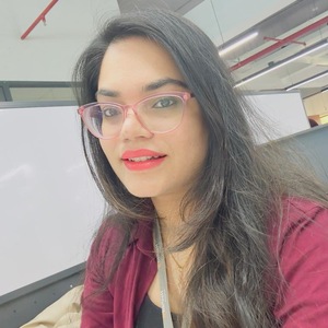 Tripti Gupta - QA lead