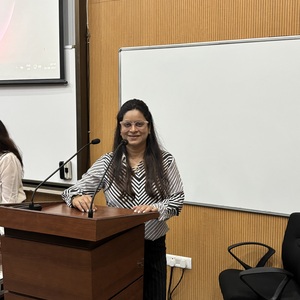 adv puspita pramanik - Legal consultant ( Corporate and Business law)