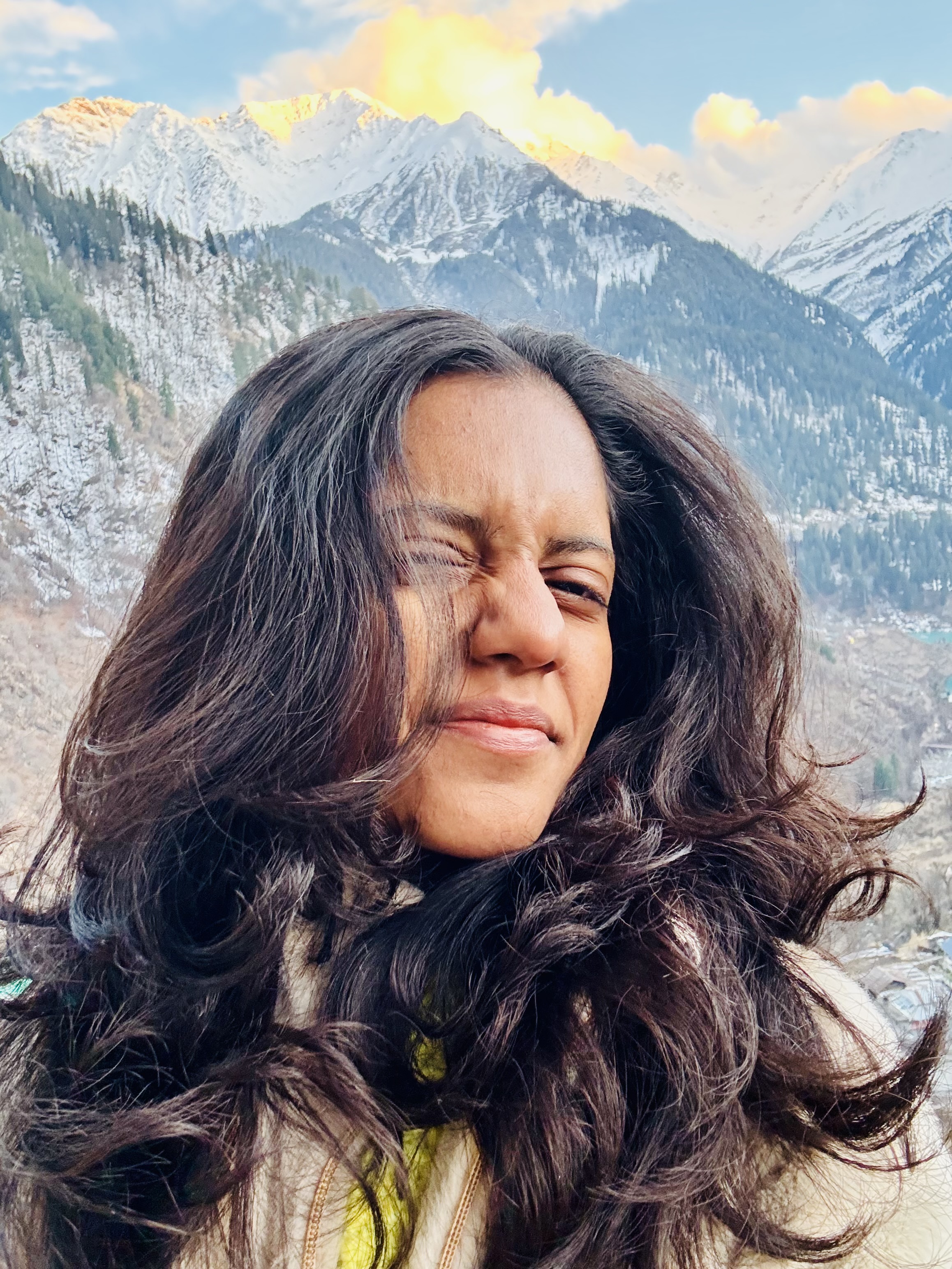 Neha Kadam - Co-Founder, Unserious 