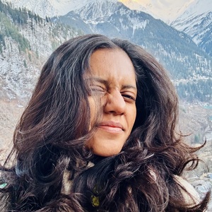 Neha Kadam - Co-Founder, Unserious 