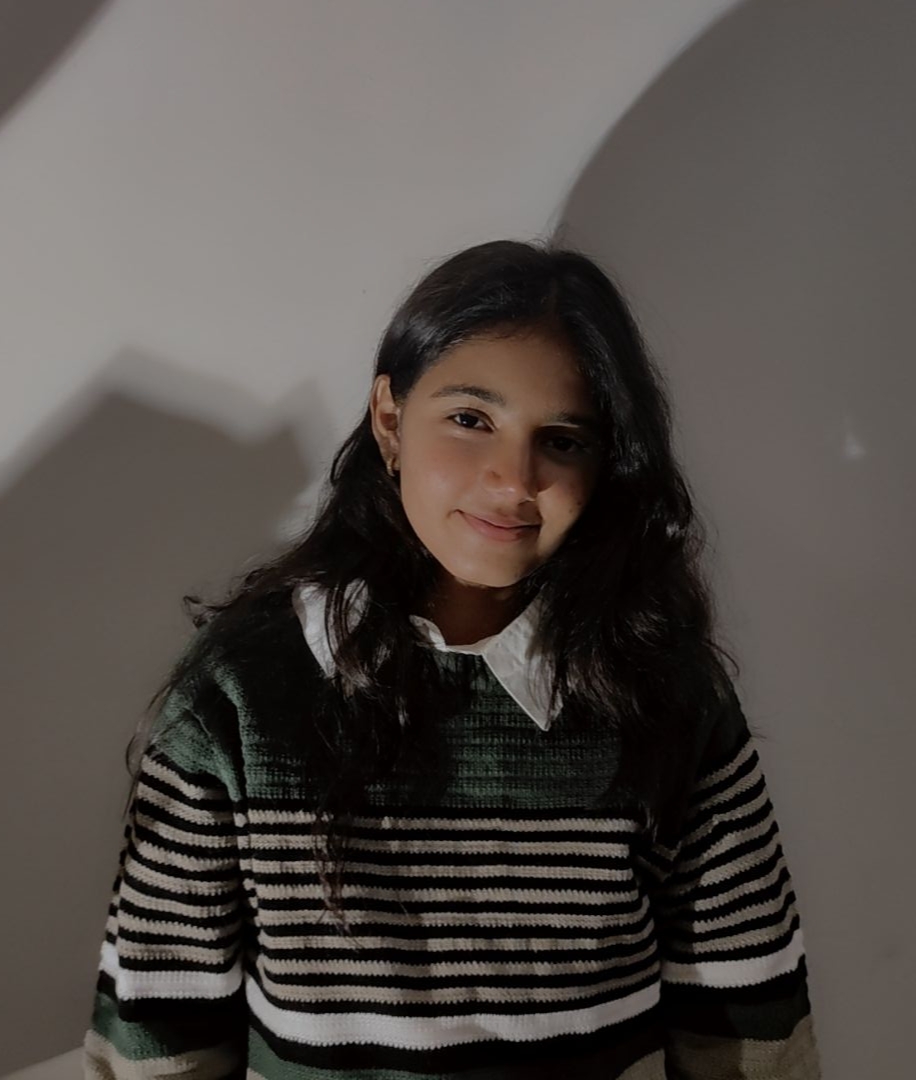 Nisa Afreen - Co founder 
