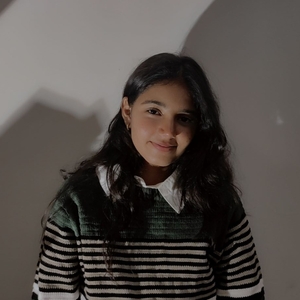 Nisa Afreen - Co founder 