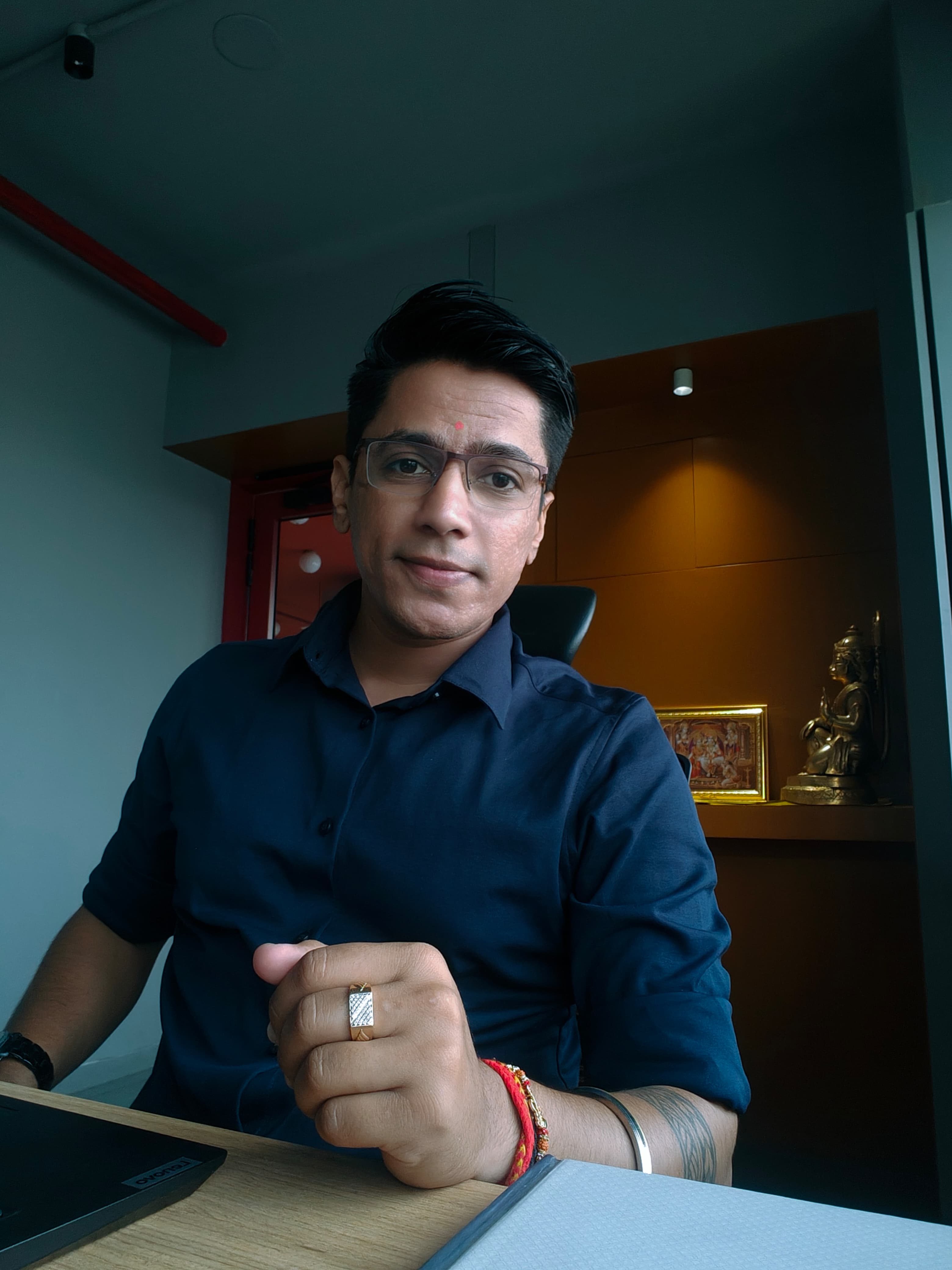 Jignesh Chudasama - Consultant @Ahmedabad - IT firms | Project Manager @Addact