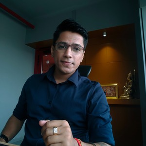 Jignesh Chudasama - Consultant @Ahmedabad - IT firms | Project Manager @Addact