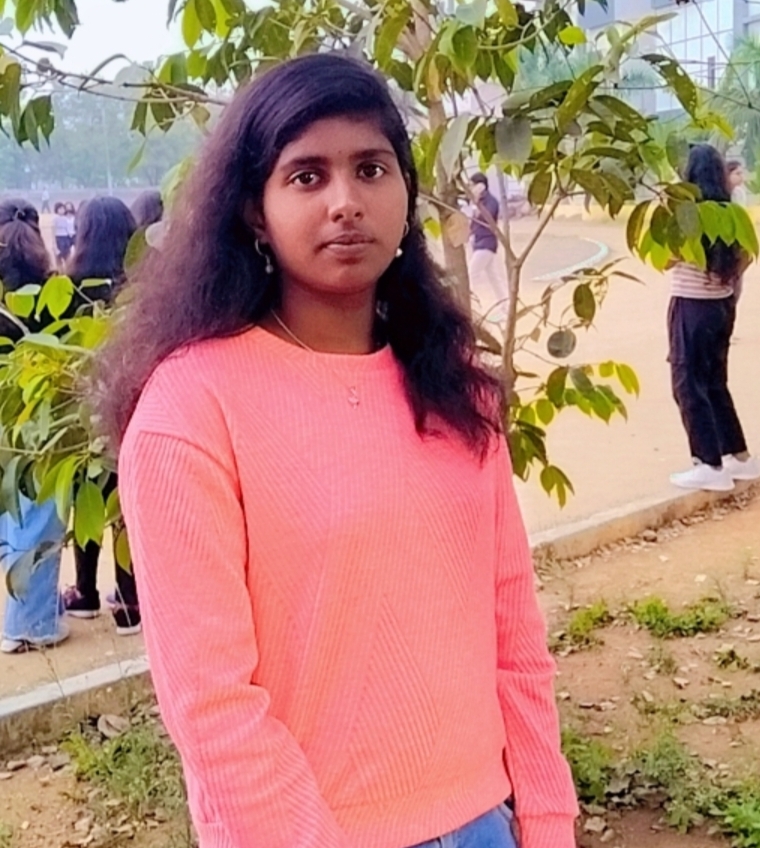 K. Sai pravalika - Student,St.Martin's Engineering College