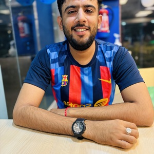 Mayur - Founder 