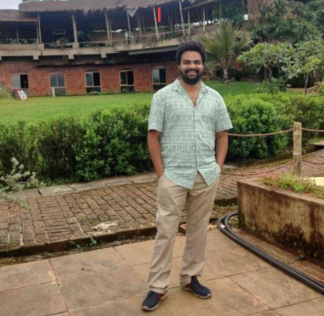 Chinmay Kulkarni - Vardhishnu Technologies