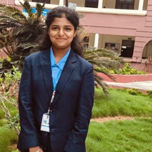 Hiteshi Mudham - Student,St martin's engineering college 