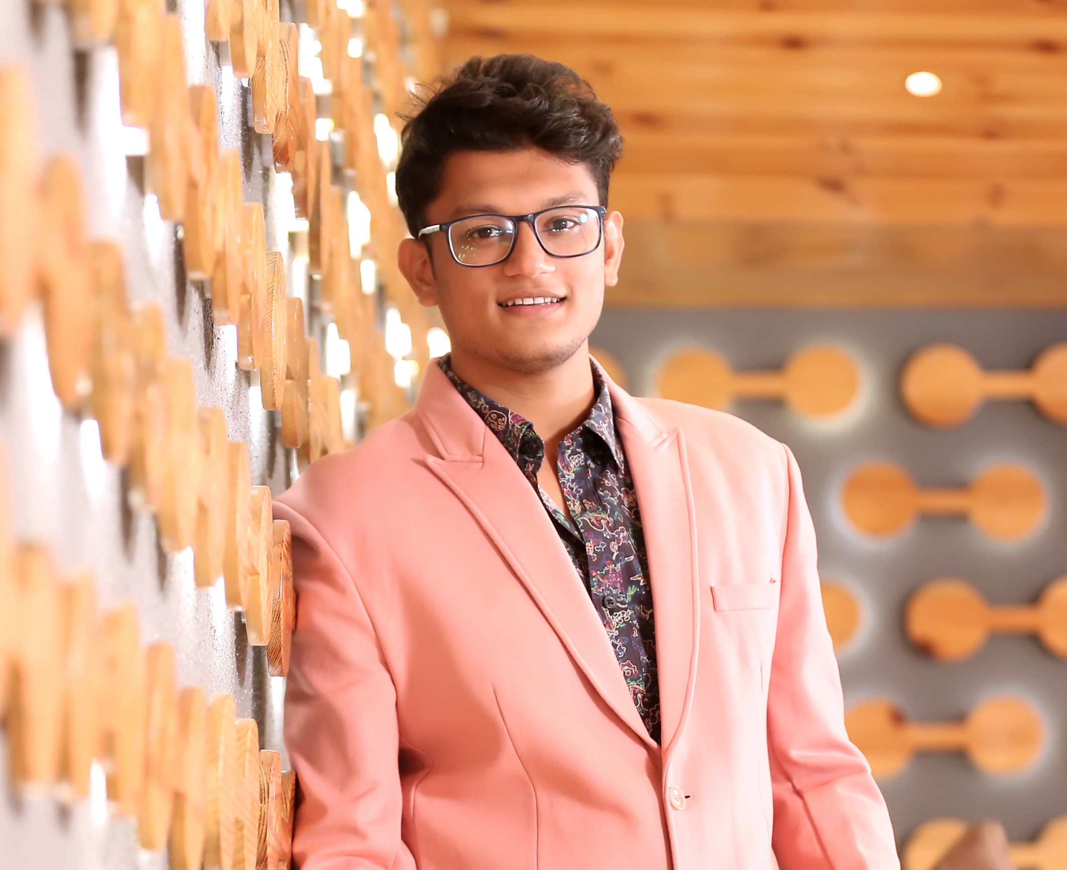 Shrey Chalishazar - Business Development Executive, MagnusMinds IT Solution