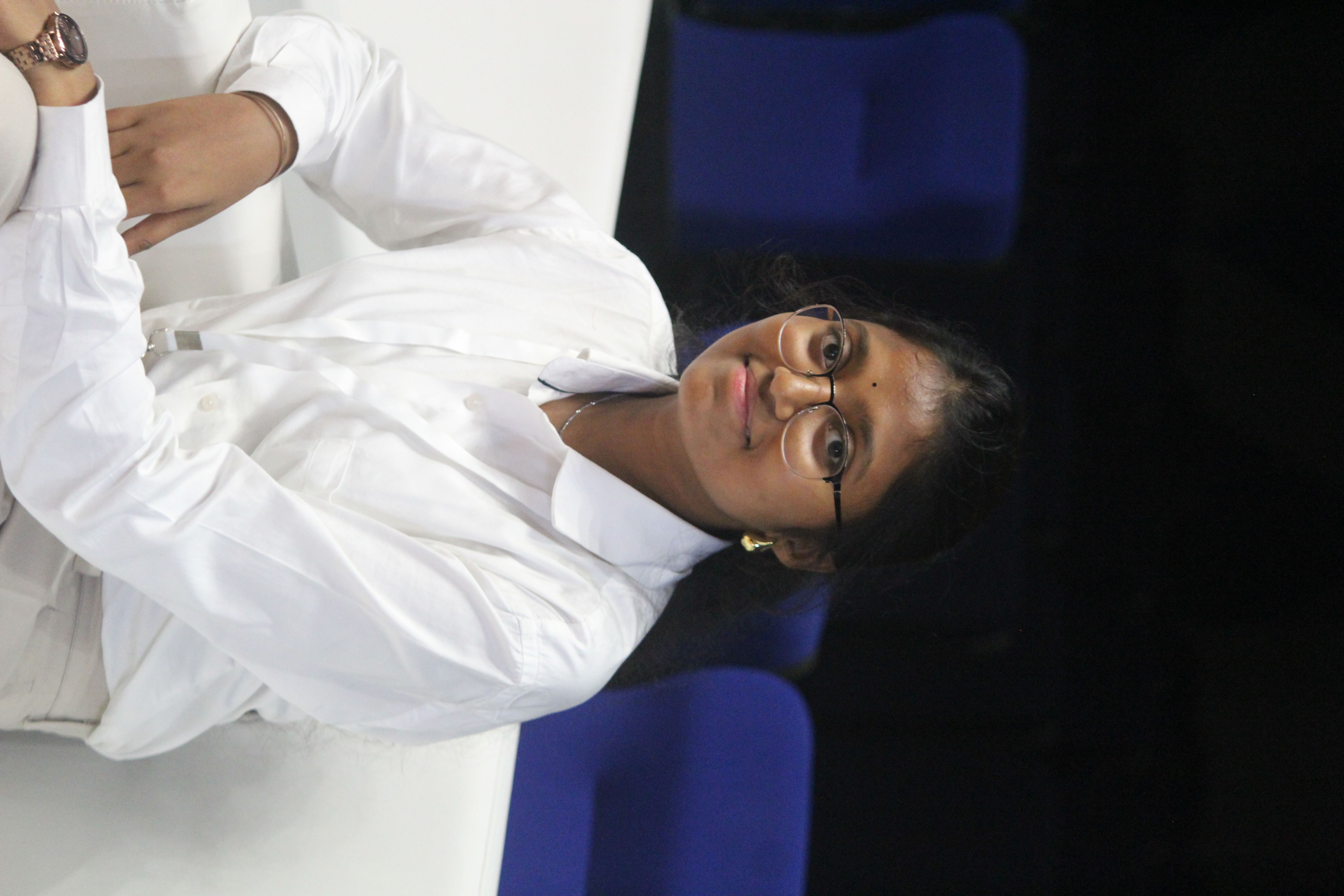 gouthami Kondrapet - Student,St.Martin's Engineering college 