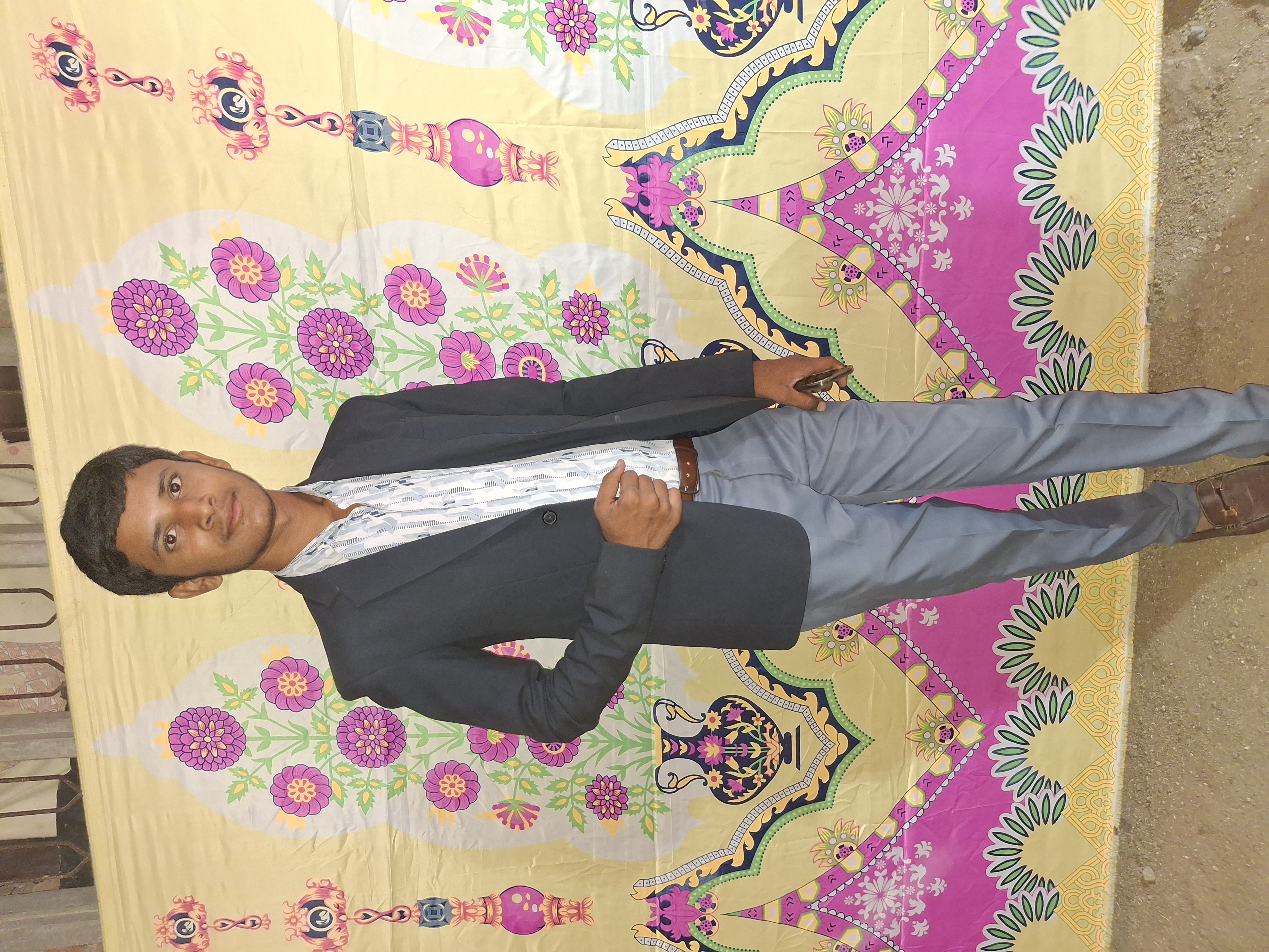 Hardiksinh Parmar - Founder & Product Innovator, Ayurkanti Bodylotion