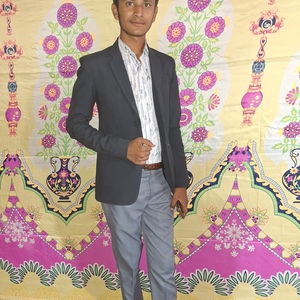 Hardiksinh Parmar - Founder & Product Innovator, Ayurkanti Bodylotion