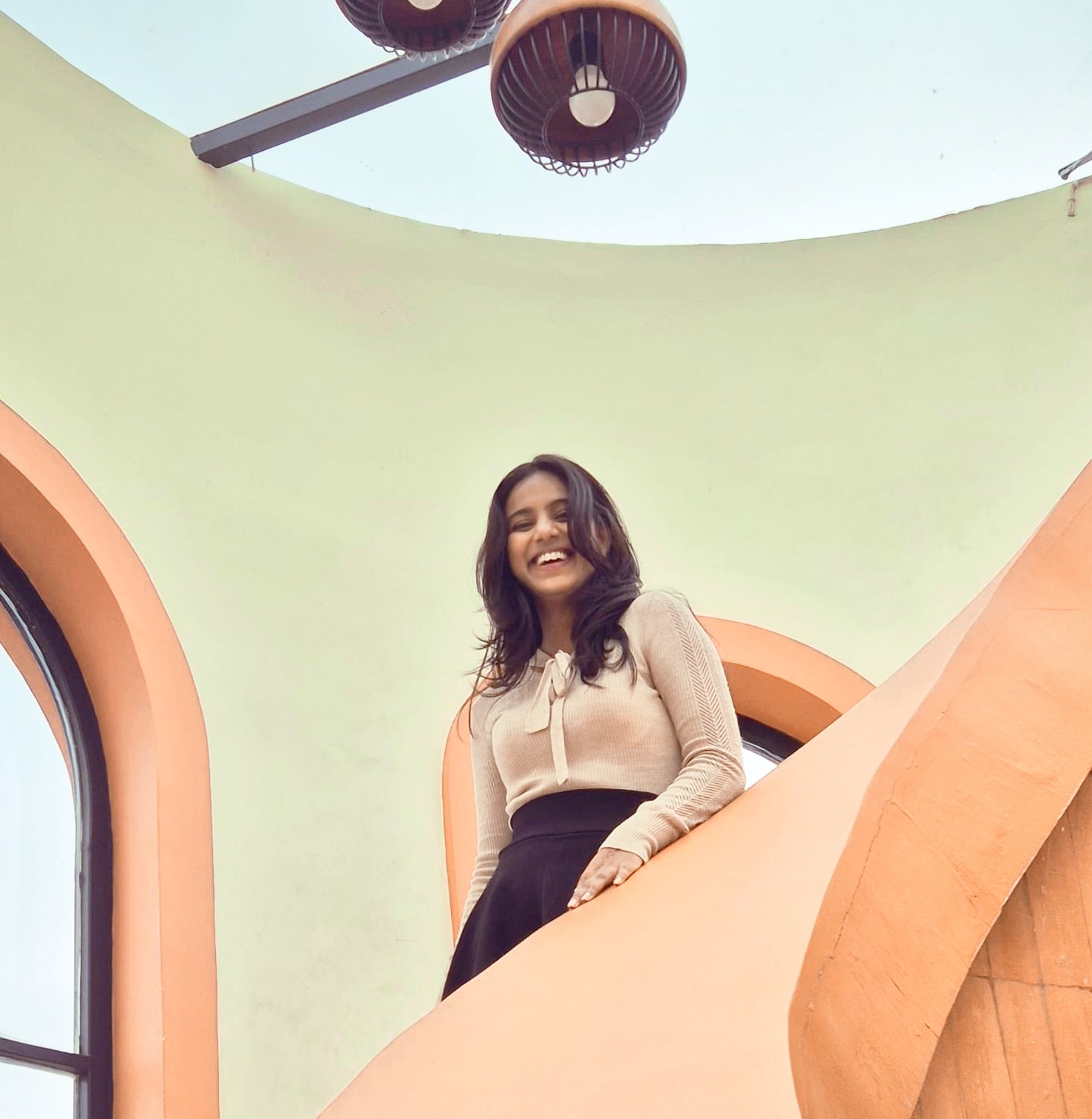 Duneesha G - Business development Associate, Cokarma coworking spaces 