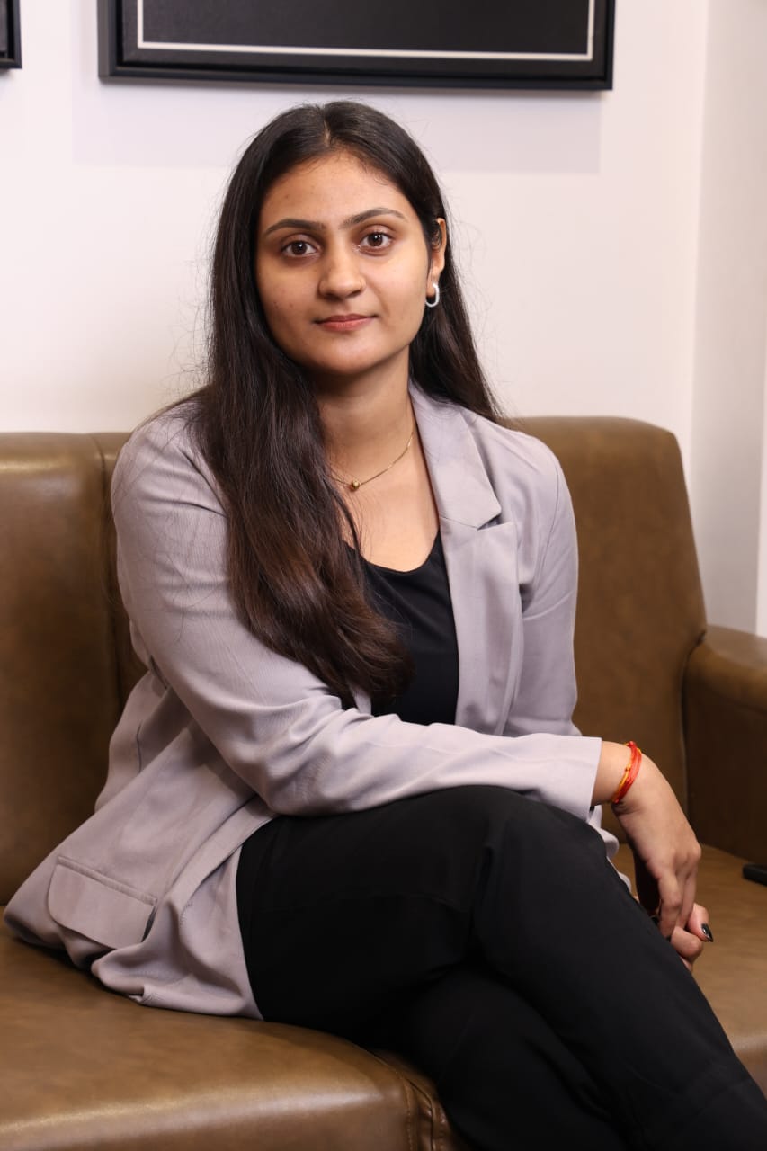 Priyanka Chovatiya - Founder @One Habit Snacks