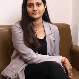 Priyanka Chovatiya - Founder @One Habit Snacks