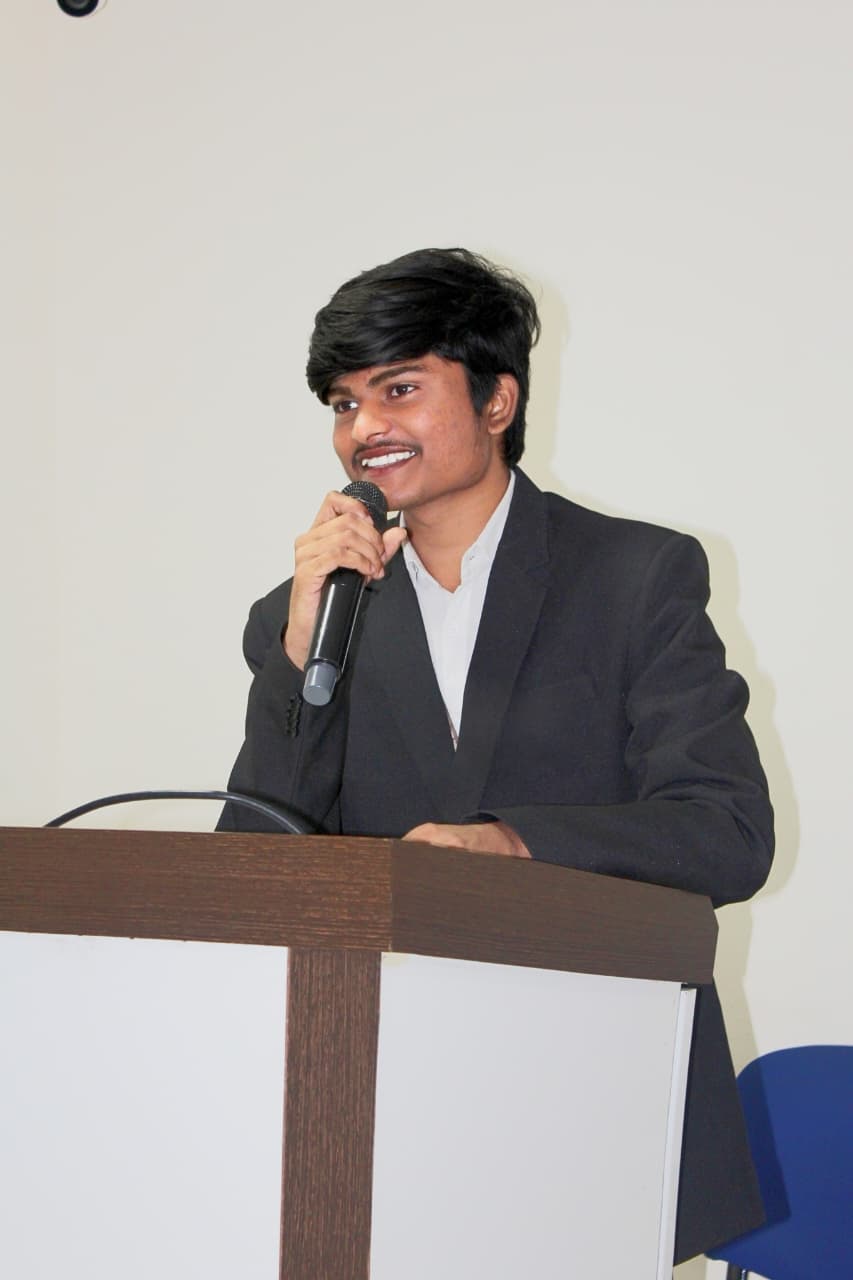 Singaraju Siva Kotesh - Founder and CEO of Kare💖Save