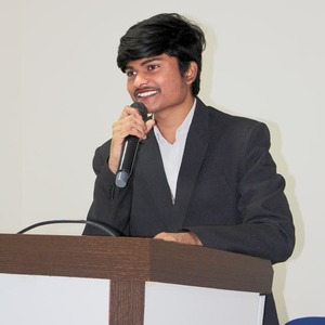 Singaraju Siva Kotesh - Founder and CEO of Kare💖Save