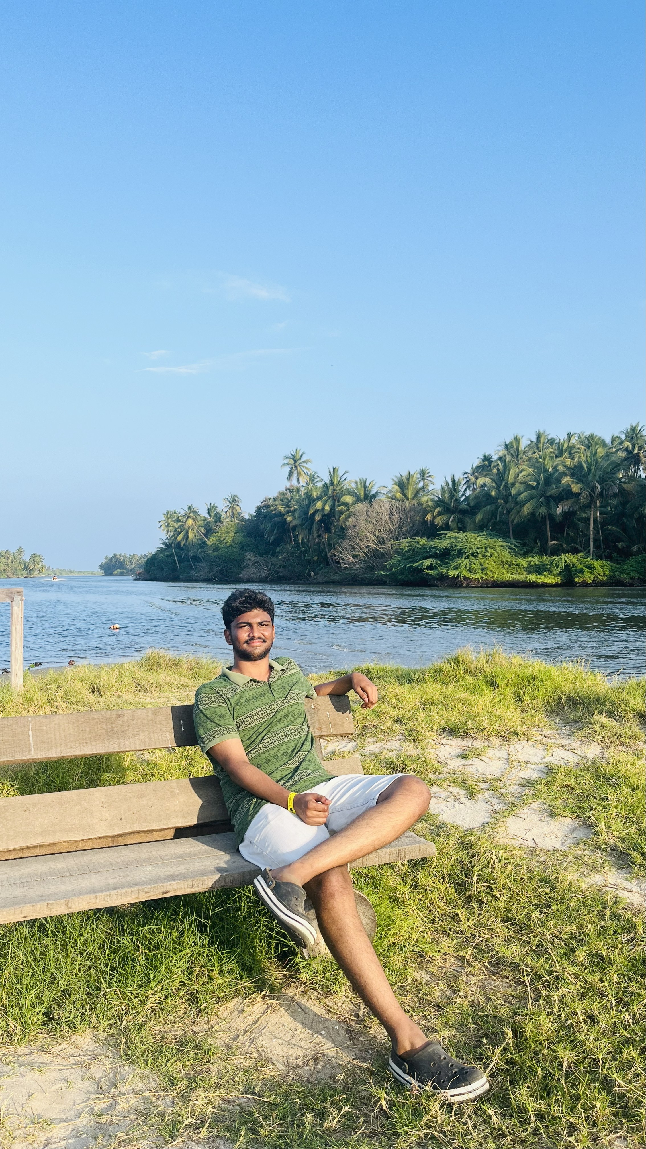 Mahesh Upputuri - Co-Founder