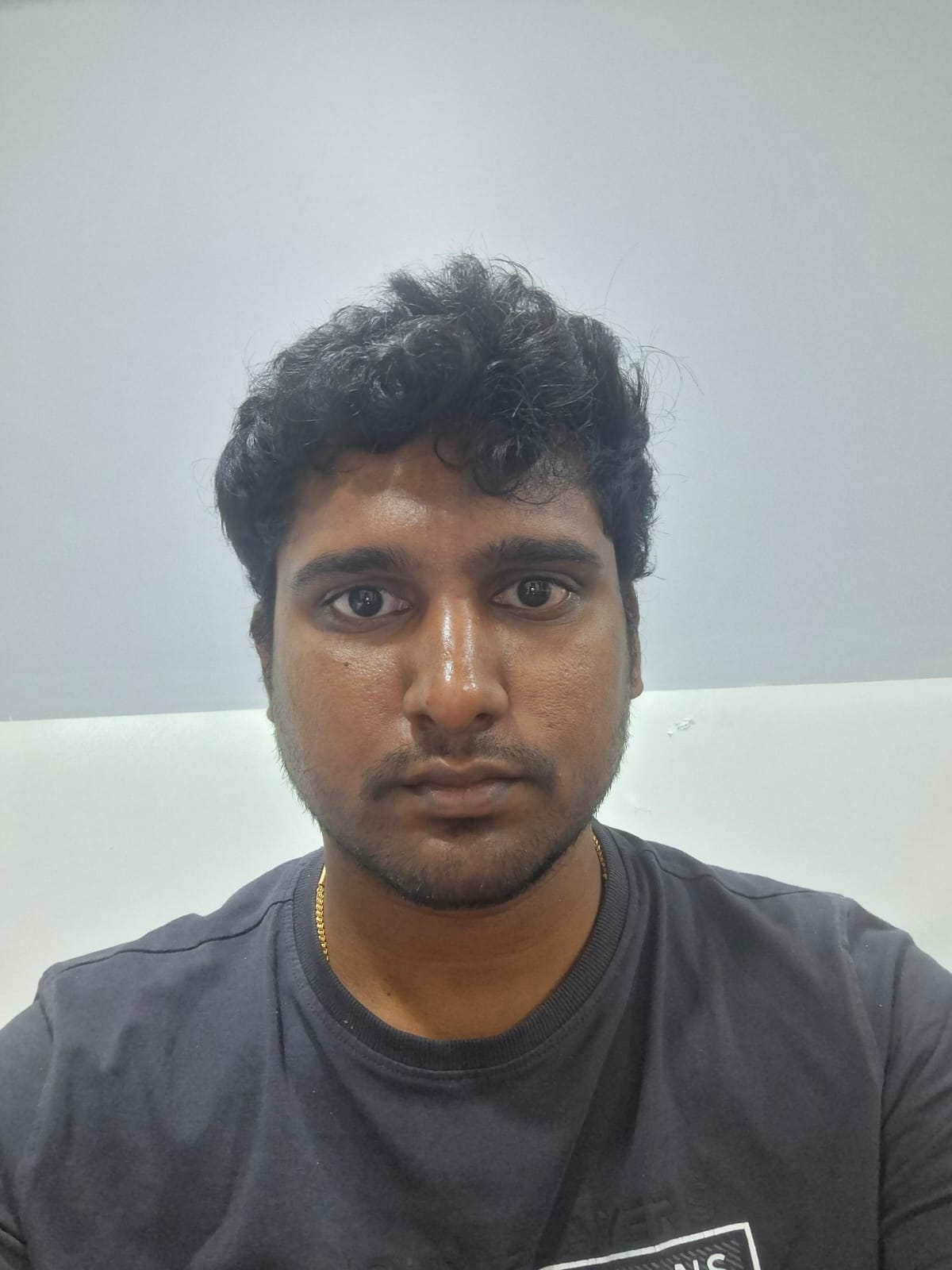 hashwanth alla - Software engineer at servicenow