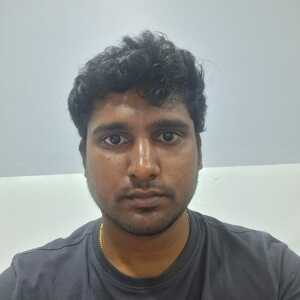 hashwanth alla - Software engineer at servicenow