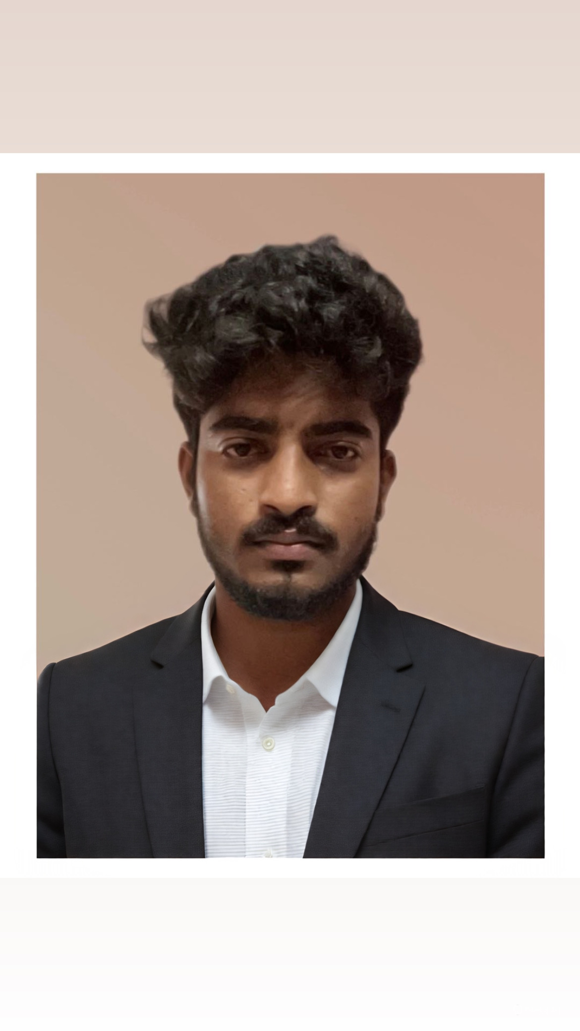 Bhargav Ram - Founder, syncpedia Technologies 