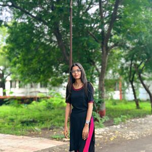 Chovatiya Janki - AI and ML Student 