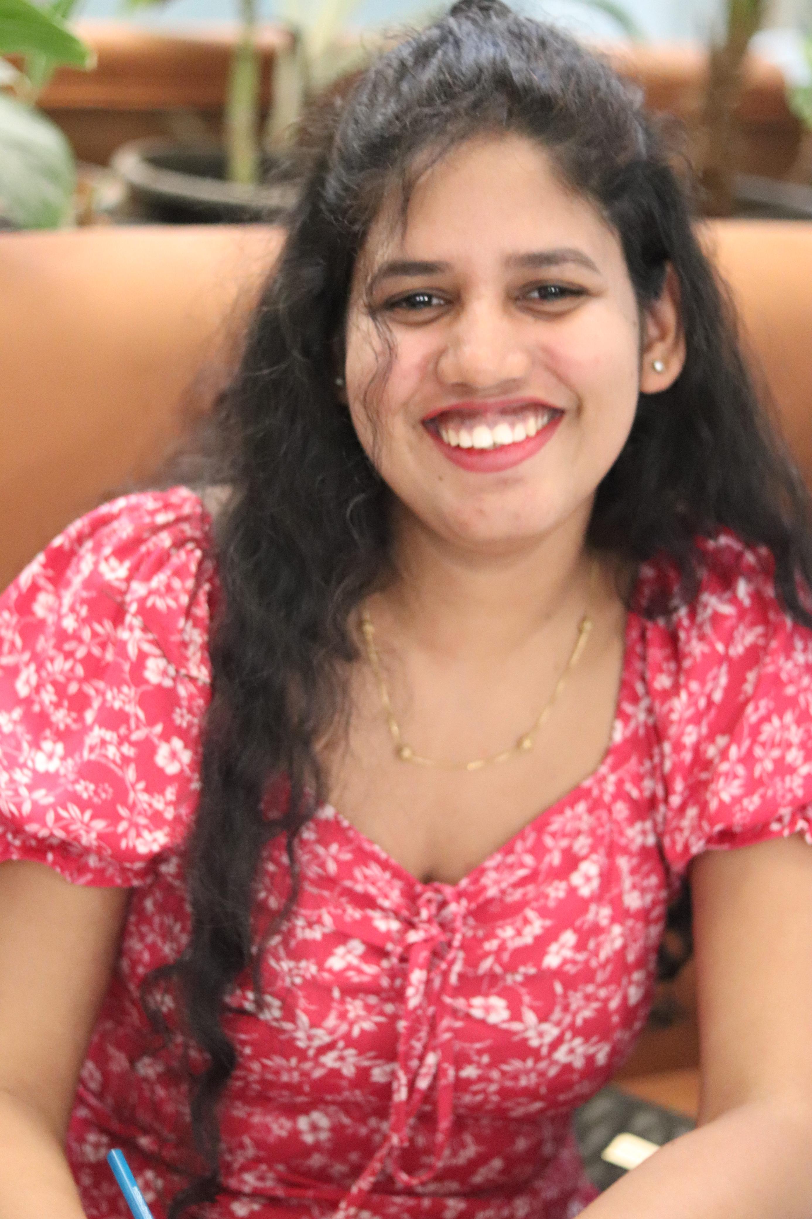 Chandana Kodidasu - Cofounder, Milletio Pvt Ltd