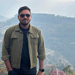 Balaji Ravuri - Software Engineer, CRED