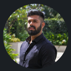 Akash Singhani - Business owner