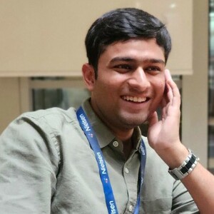 Rahul Goyal - SDE, Nielsen