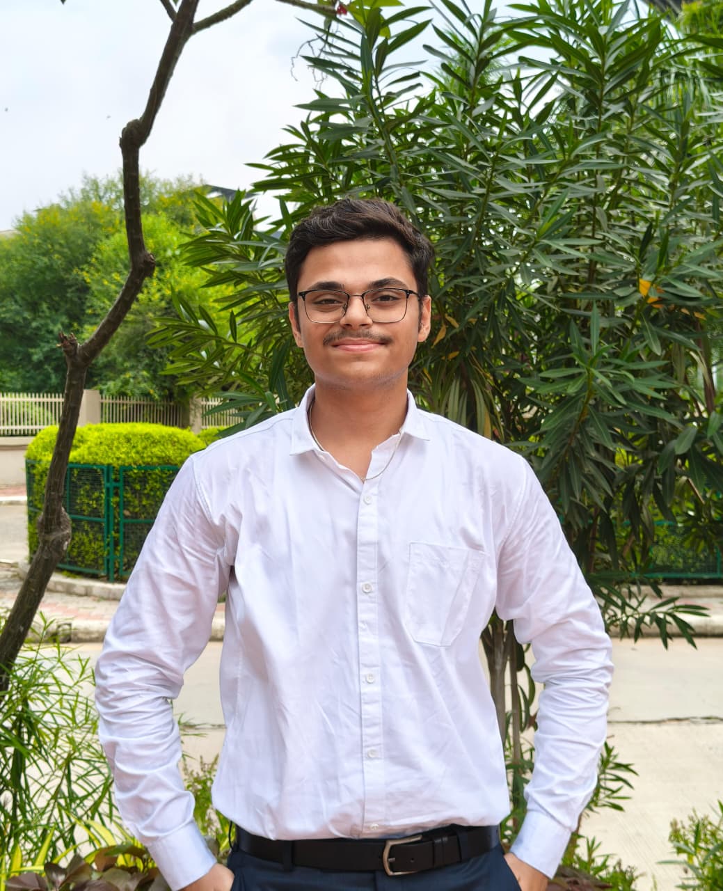 Manav Sharma - Aspiring Founder