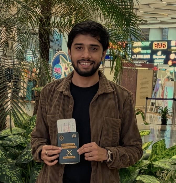 Aashutosh Singh - Tech Lead at Accenture 
