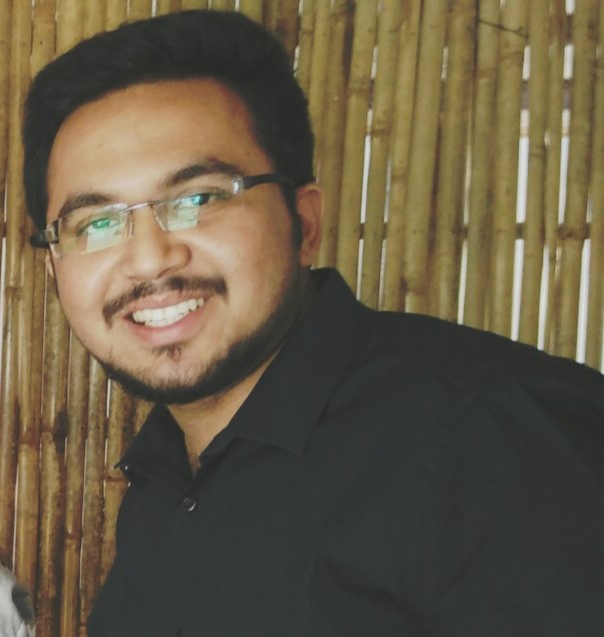 Sunny  Trambadia - Product Manager- VC ERP