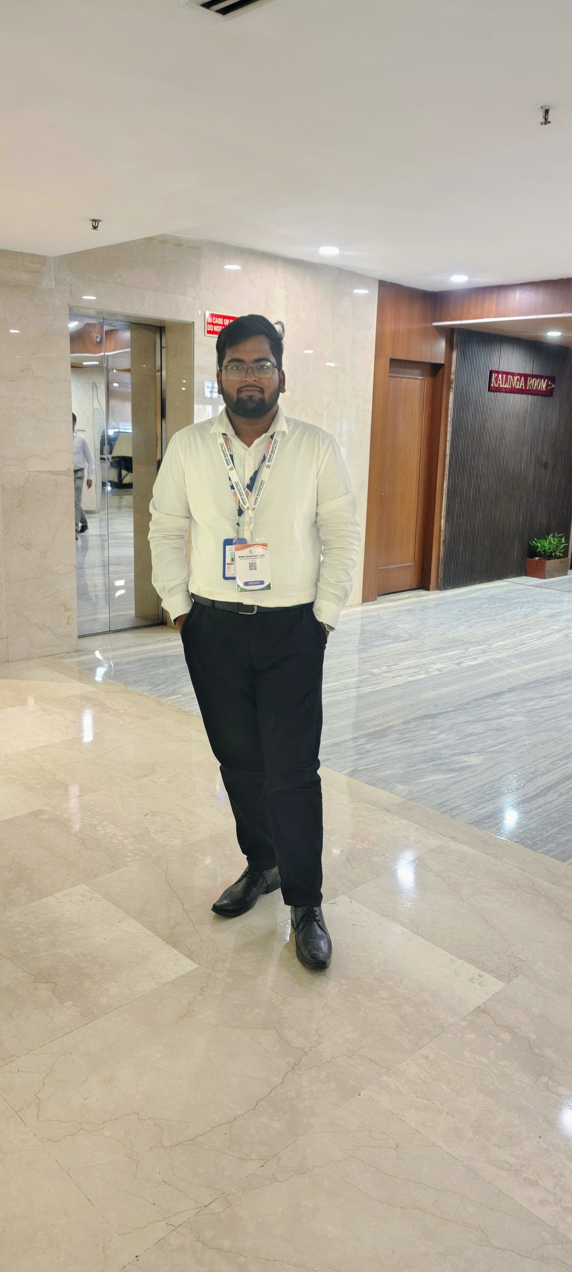 Shivam Arkay - ARKAY TECH LUBRICANTS LLP