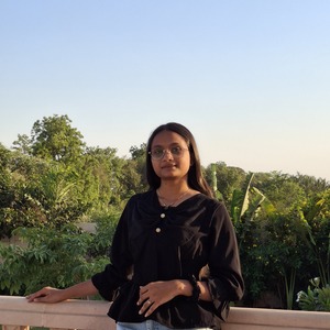 Dhruti Babariya - Student, SV Patel Surat