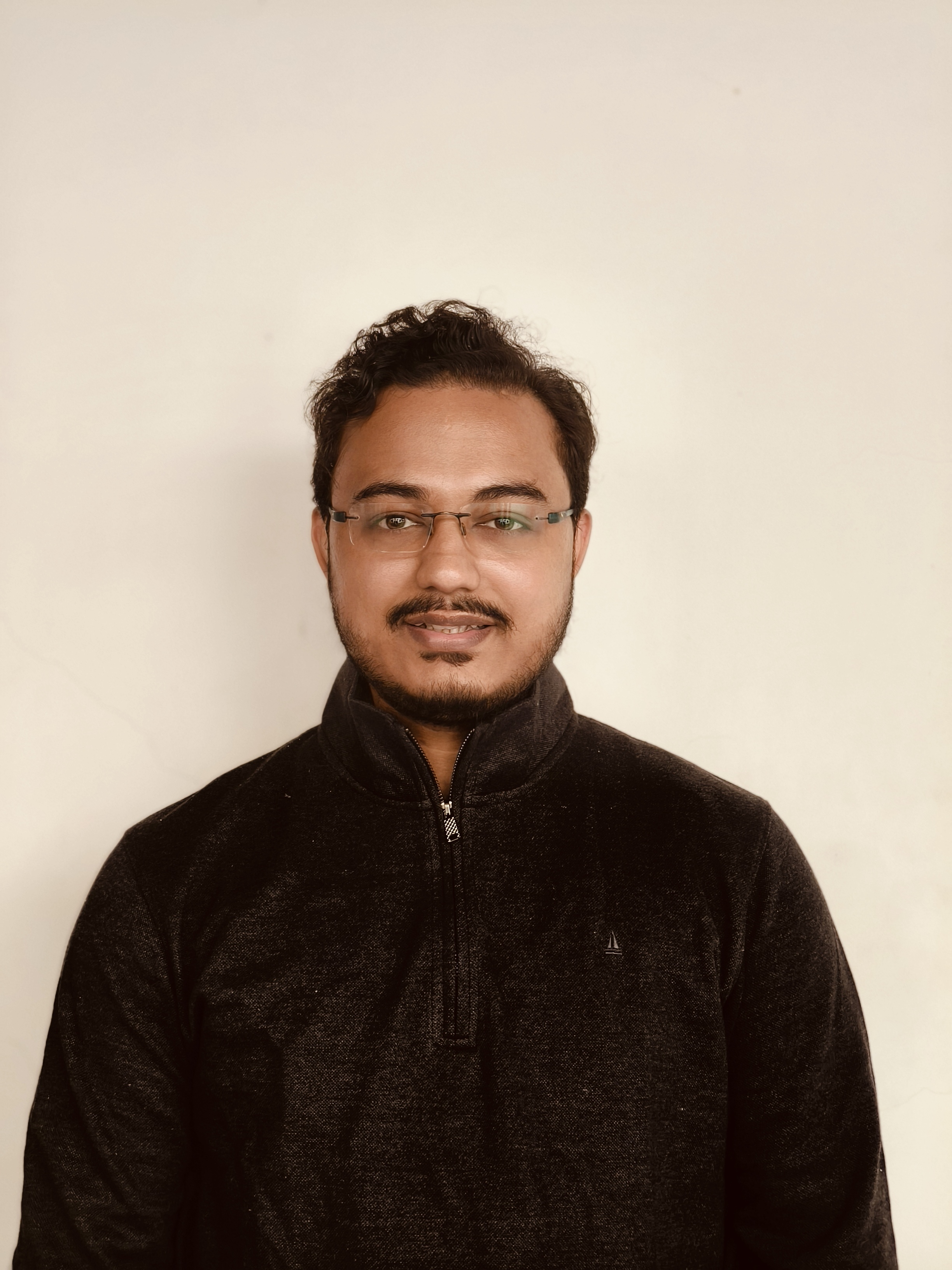 Shrey Shah - DevOps Engineer