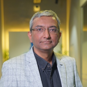 Kashyap Pandya - Founder - Syncoro Ventures Pvt Ltd