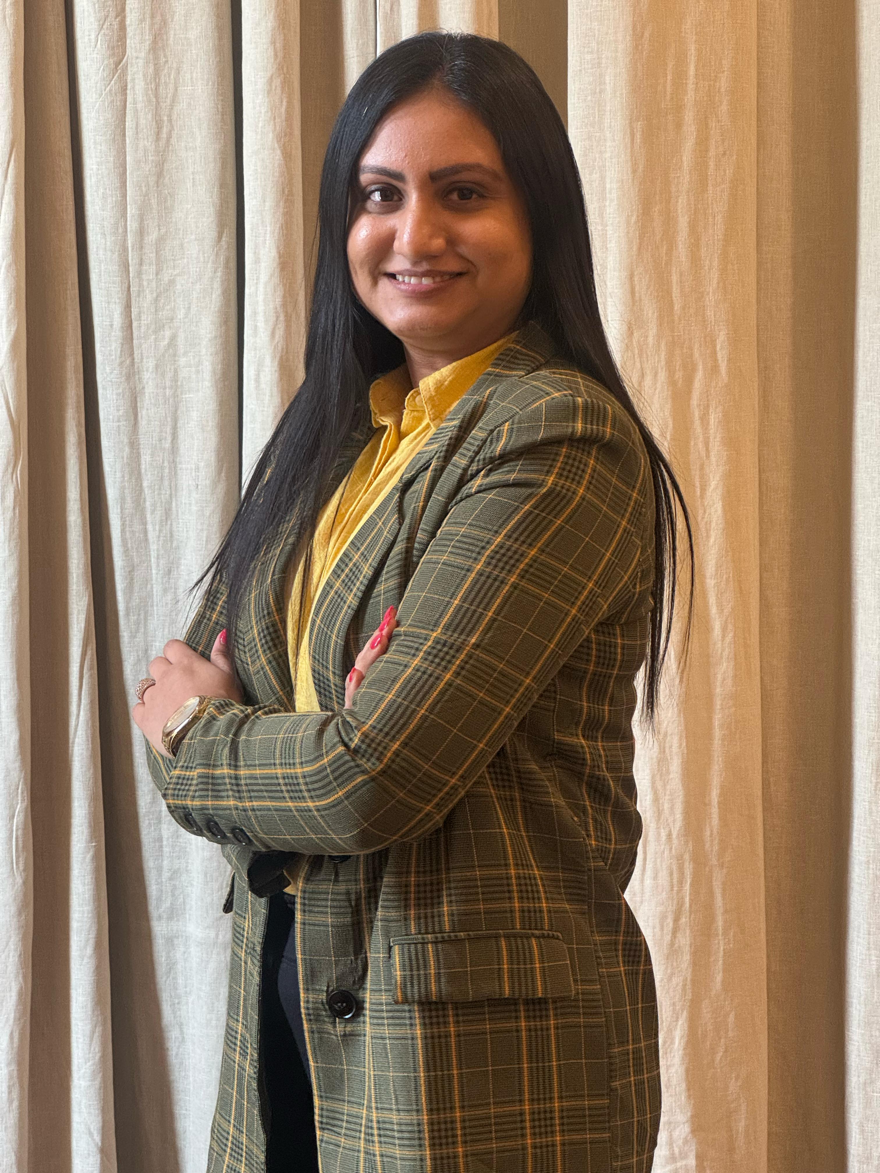 Priyanka Desai - Director, Powergrid Switchgears Pvt Ltd