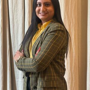 Priyanka Desai - Director, Powergrid Switchgears Pvt Ltd