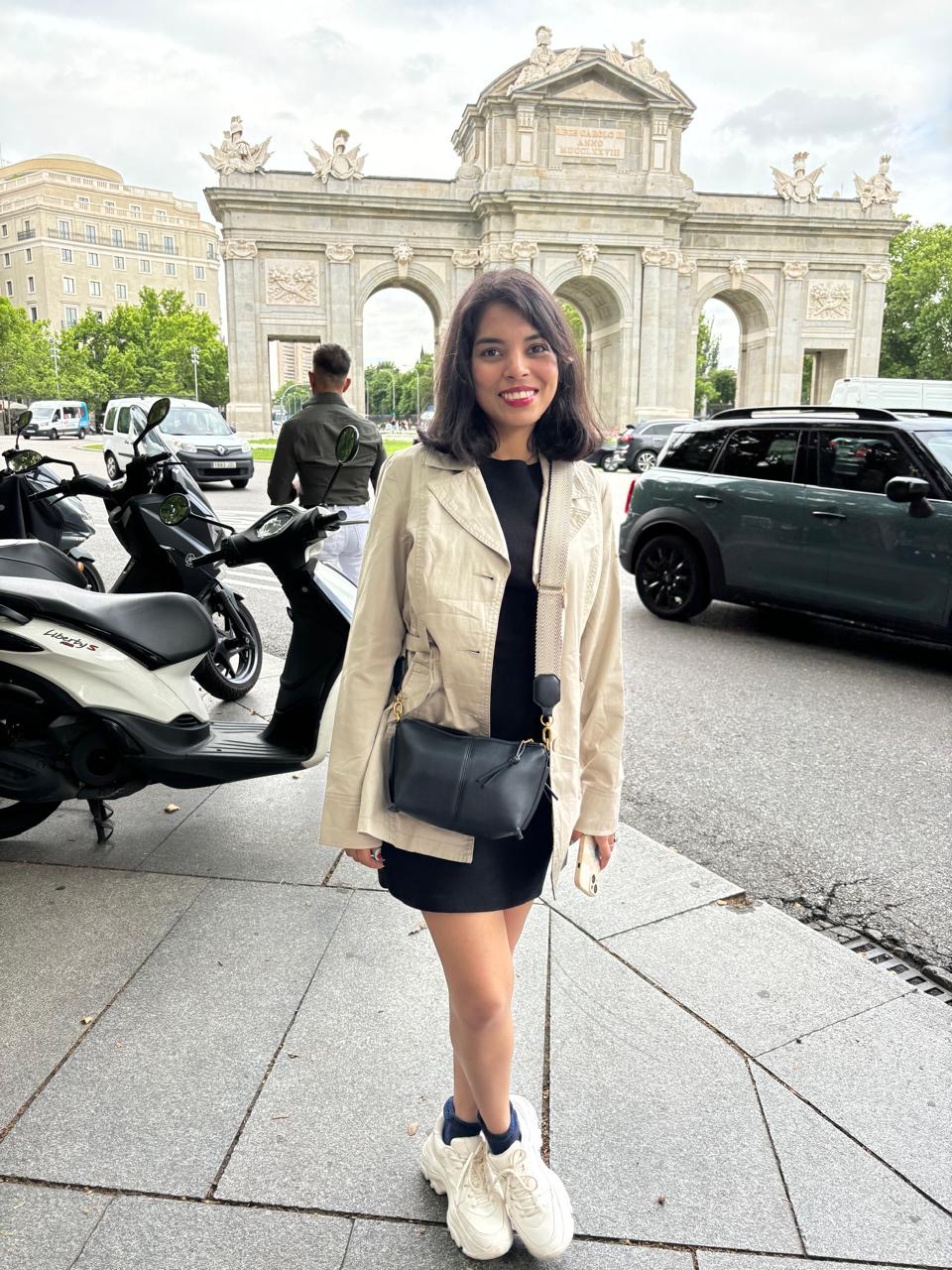 Grusha Kelaskar - Founder, Limitless Lobby 
