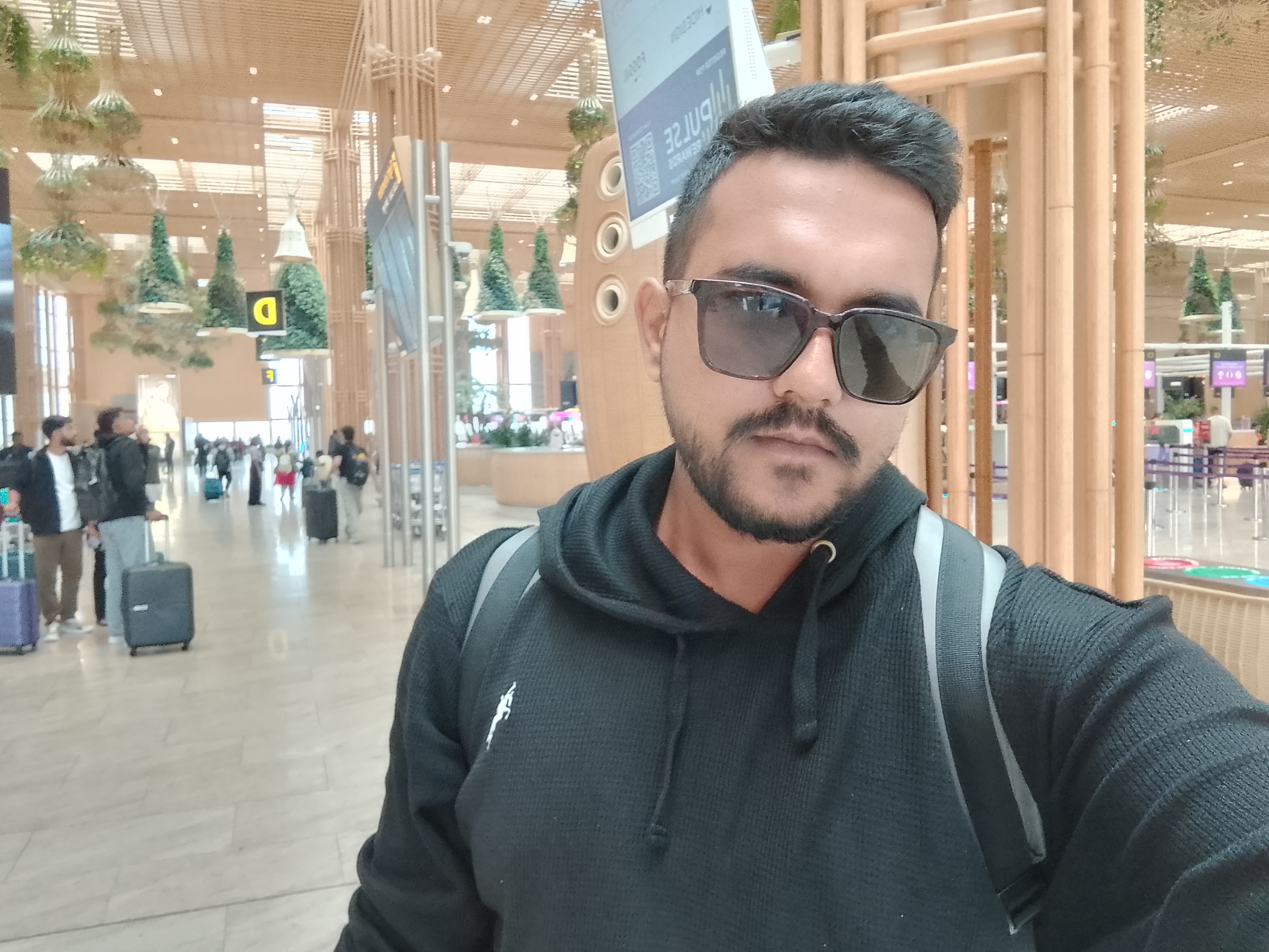 Sidhartha Sekhar - QA Analyst 2
