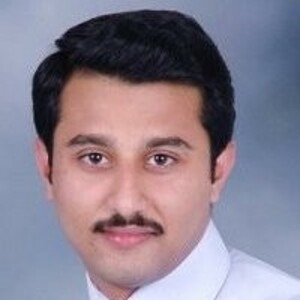 Prashanth T N - Cofounder, SynergyWin