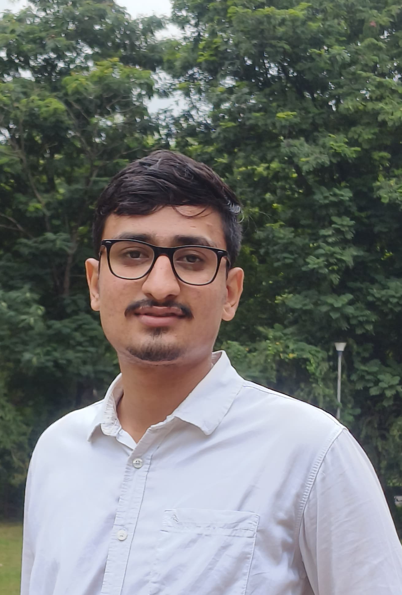 NISHANT DANGI - Co-founder,Stepupnow