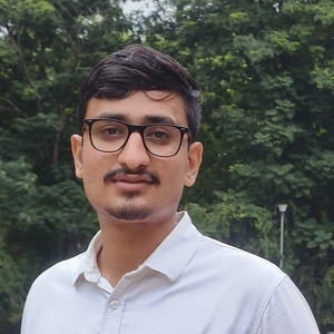 NISHANT DANGI - Co-founder,Stepupnow