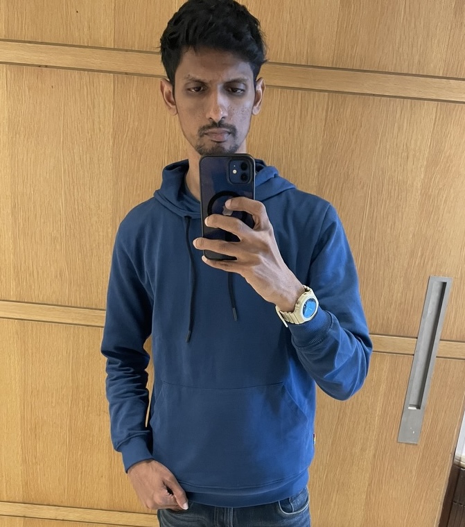 Joktan V - Data Scientist , Publicis Groupe
