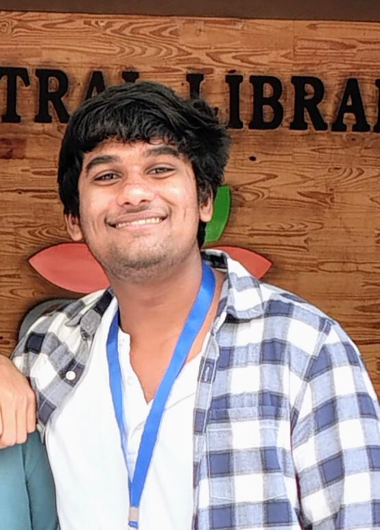 Naga Datta - co- founder & CMO of Yudi AI Solutions 