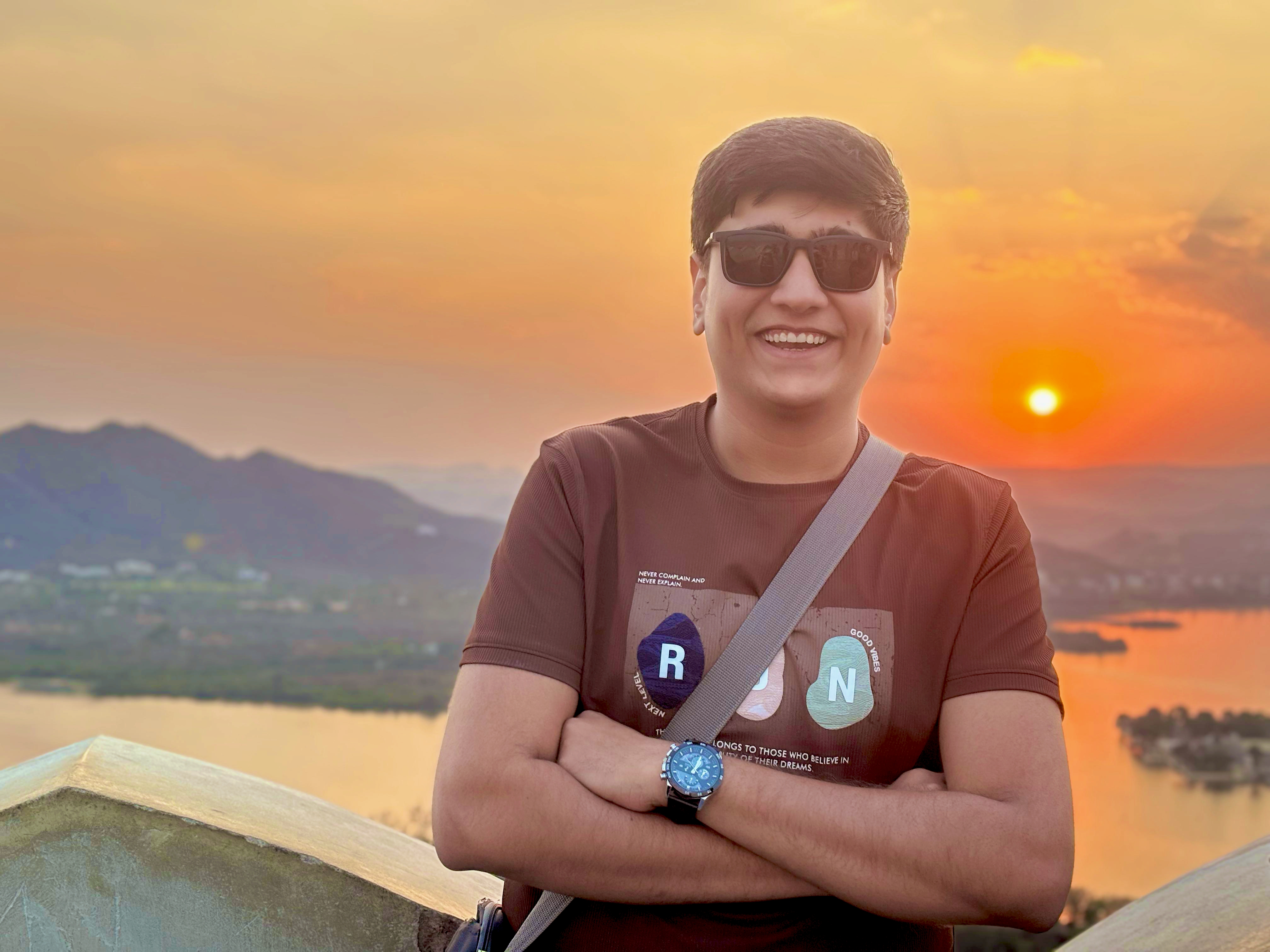 Yuvraj Sharma - Founder-Recover Right 